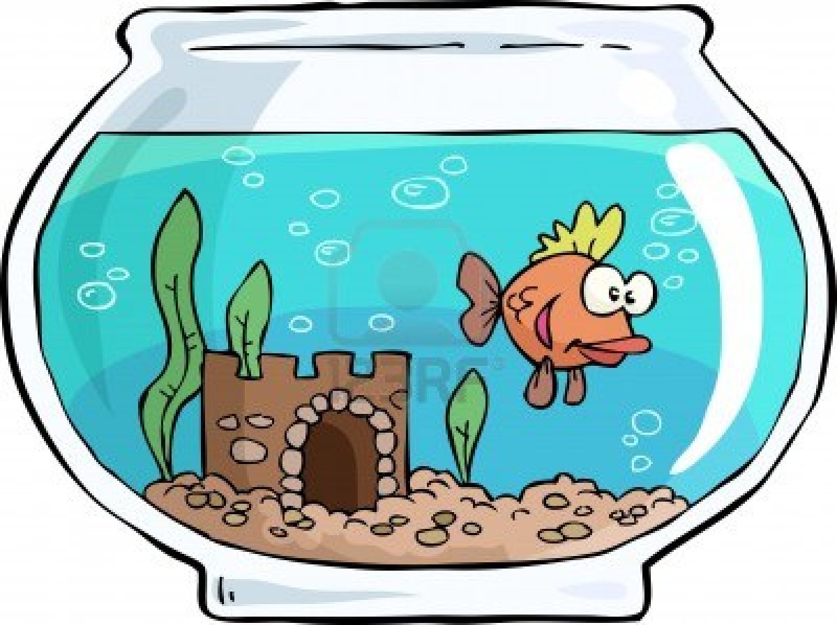 free fish tank clip art - photo #9