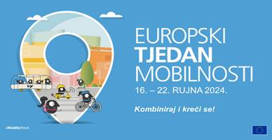 EUROPSKI TJEDAN MOBILNOSTI