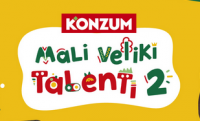 MALI VELIKI TALENTI 2