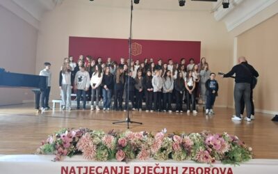 Međunarodno natjecanje zborova Vallis aurea cantat