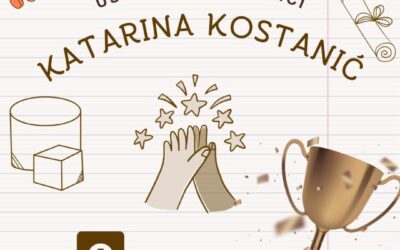 USPJEŠNI DOMJANIĆI – Katarina Kostanić