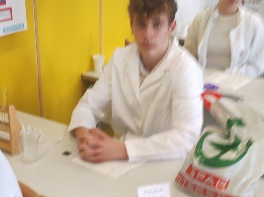 Državno natjecanje iz kemije