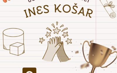 Uspješni Domjanići – Ines Košar
