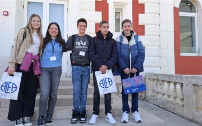Državno natjecanje iz Biologije