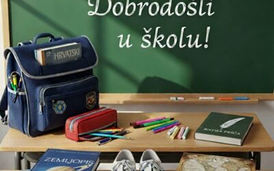 PRVI DAN NASTAVE