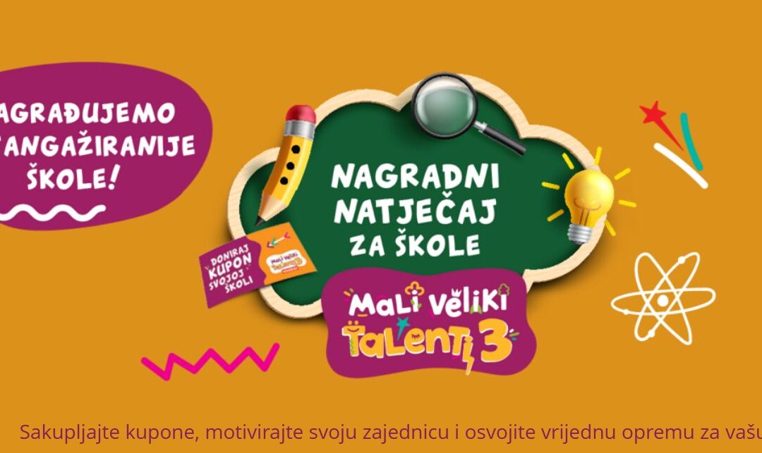 MALI VELIKI TALENTI 3