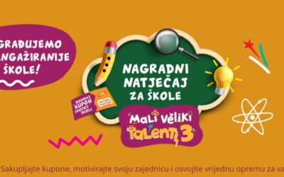 MALI VELIKI TALENTI 3