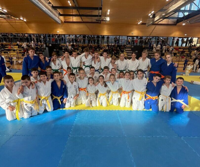 Prvenstvo grada Zagreba u judu