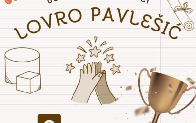 USPJEŠNI DOMJANIĆI – LOVRO PAVLEŠIĆ
