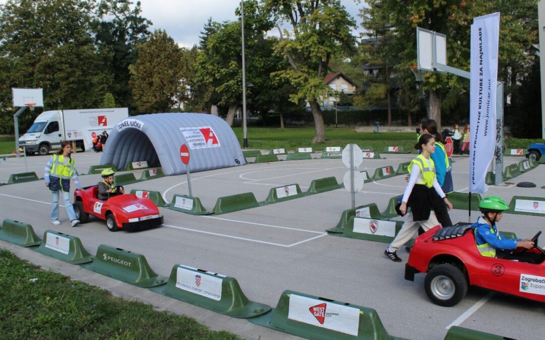 Program prometne kulture za najmlađe
