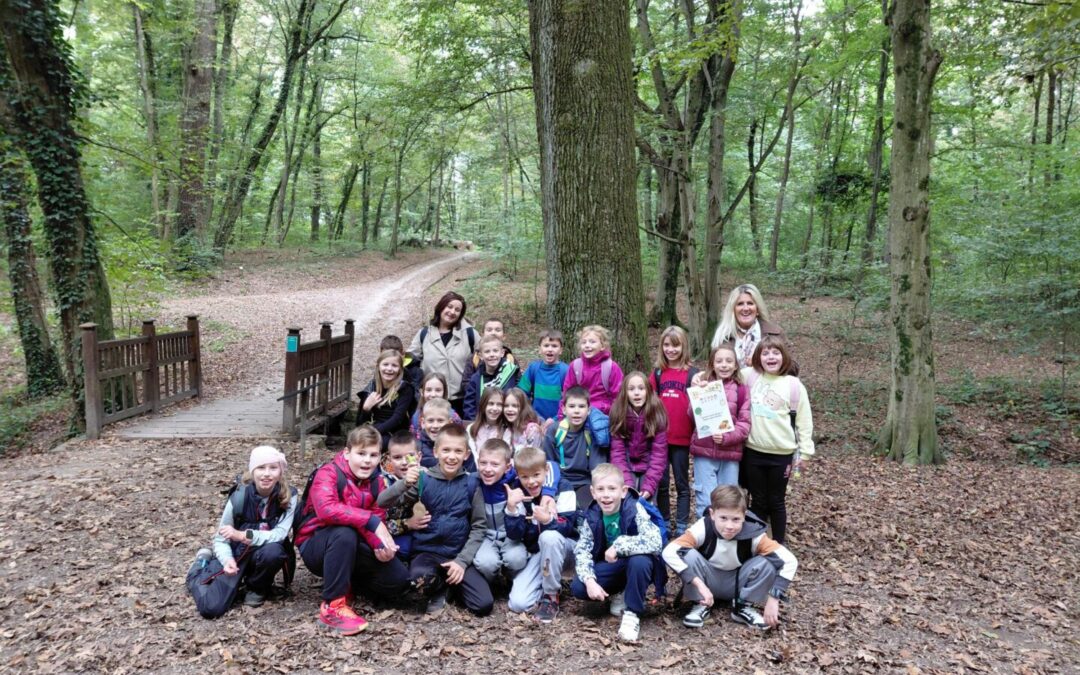 Terenska nastava Potraga za blagom