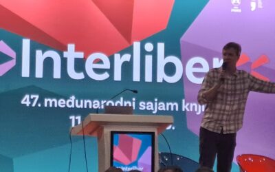 3.b na 47. izdanju Interlibera!