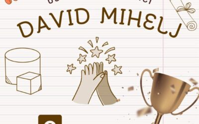 USPJEŠNI DOMJANIĆI – David Mihelj