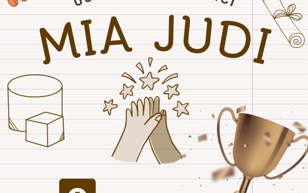 USPJEŠNI DOMJANIĆI – Mia Judi