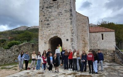 Aktivnosti Povijesno-glagoljske skupine u prvom obrazovnom razdoblju 2025./2026.