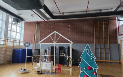 Kazališna predstava “Božićni dar”