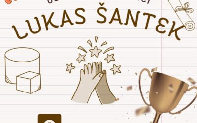 USPJEŠNI DOMJANIĆI – Lukas Šantek