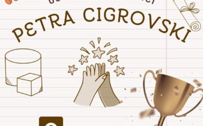 USPJEŠNI DOMJANIĆI – Petra Cigrovski