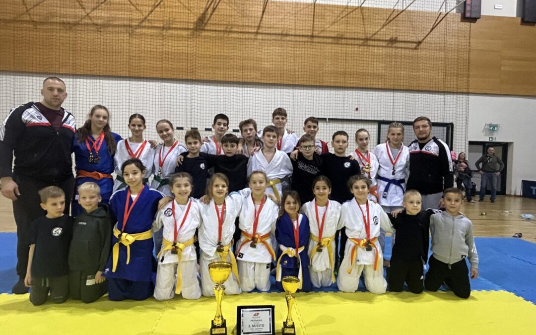 Državno prvenstvo u judu