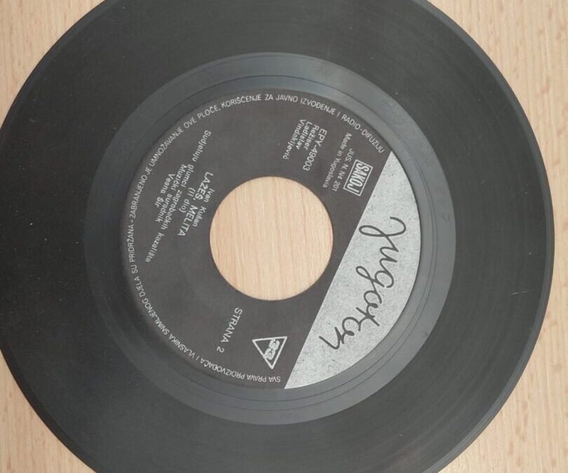 Putovanje u glazbenu prošlost