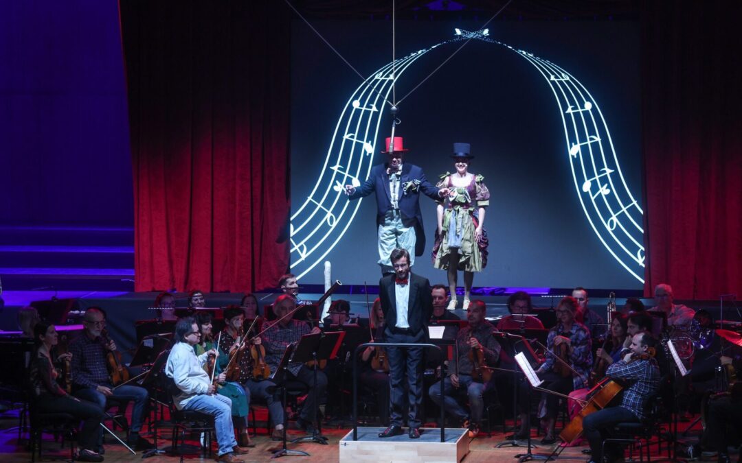 “NAPOKON ORKESTAR”