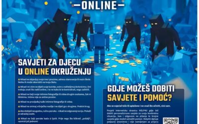 Preventivni projekt #sigurniONLINE