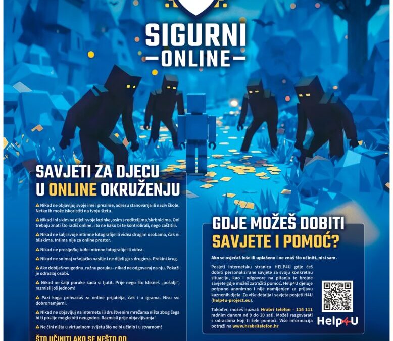 Preventivni projekt #sigurniONLINE