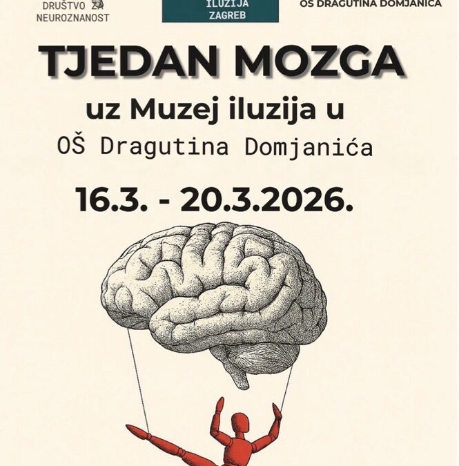 TJEDAN MOZGA
