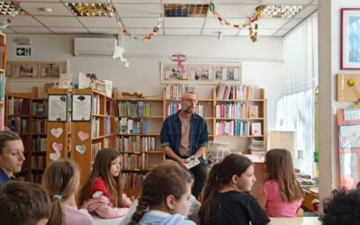 4.F NA KNJIŽEVNOM SUSRETU