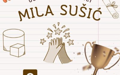 USPJEŠNI DOMJANIĆI – MILA SUŠIĆ