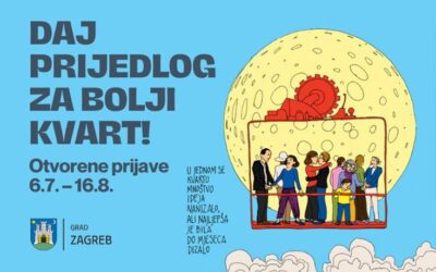 Daj prijedlog za bolji kvart!