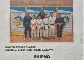 NAŠE JUDAŠICE IZBORILE PLASMAN NA DRŽAVNO PRVENSTVO