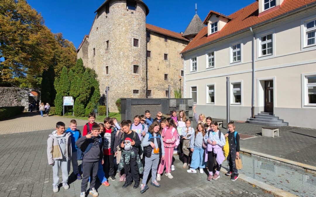 TERENSKA NASTAVA -4.r. – IVANINA KUĆA BAJKI, 14.10.2026.